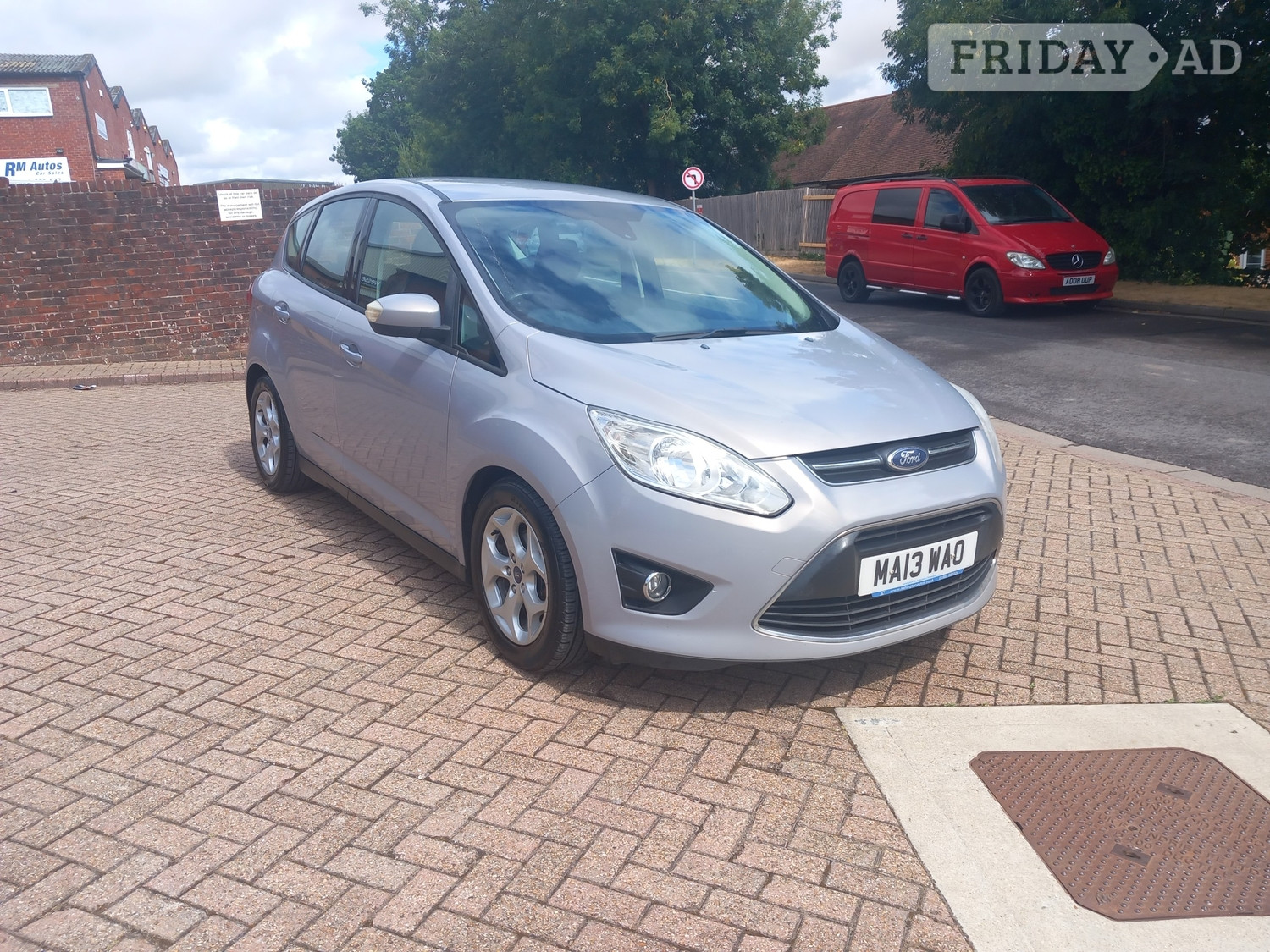 Ford C-MAX 2013 in Waterlooville