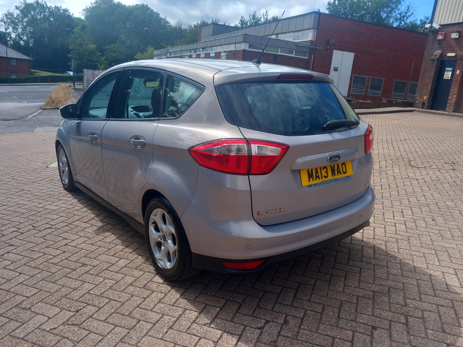 Ford C-MAX 2013 - Cars