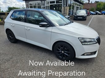 Skoda Fabia 2020