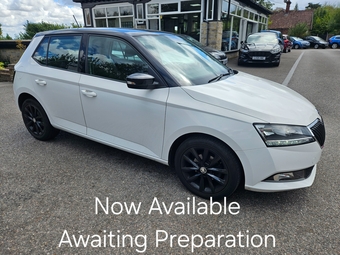 Skoda Fabia 2020