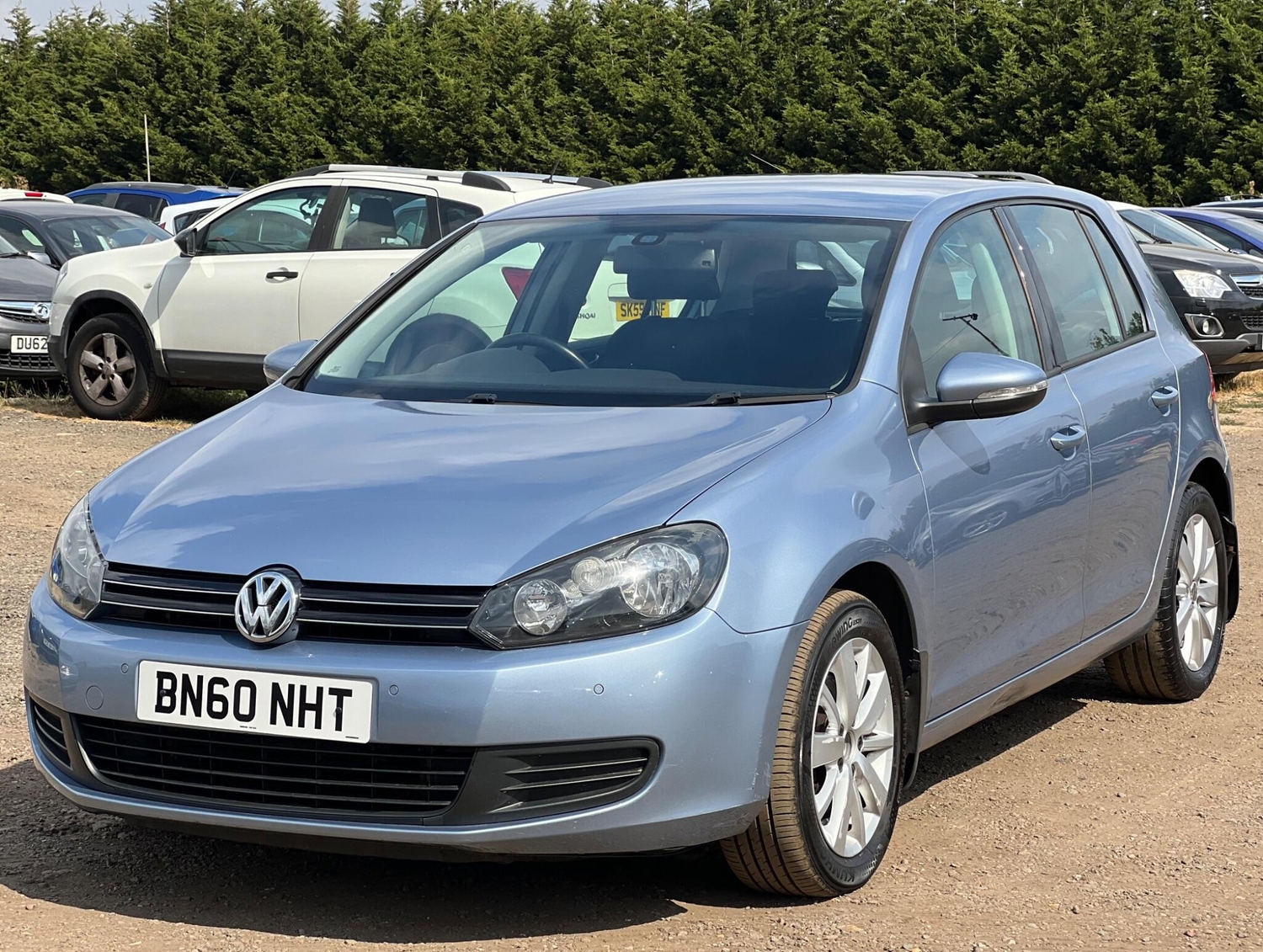 [ berth ]Volkswagen Golf