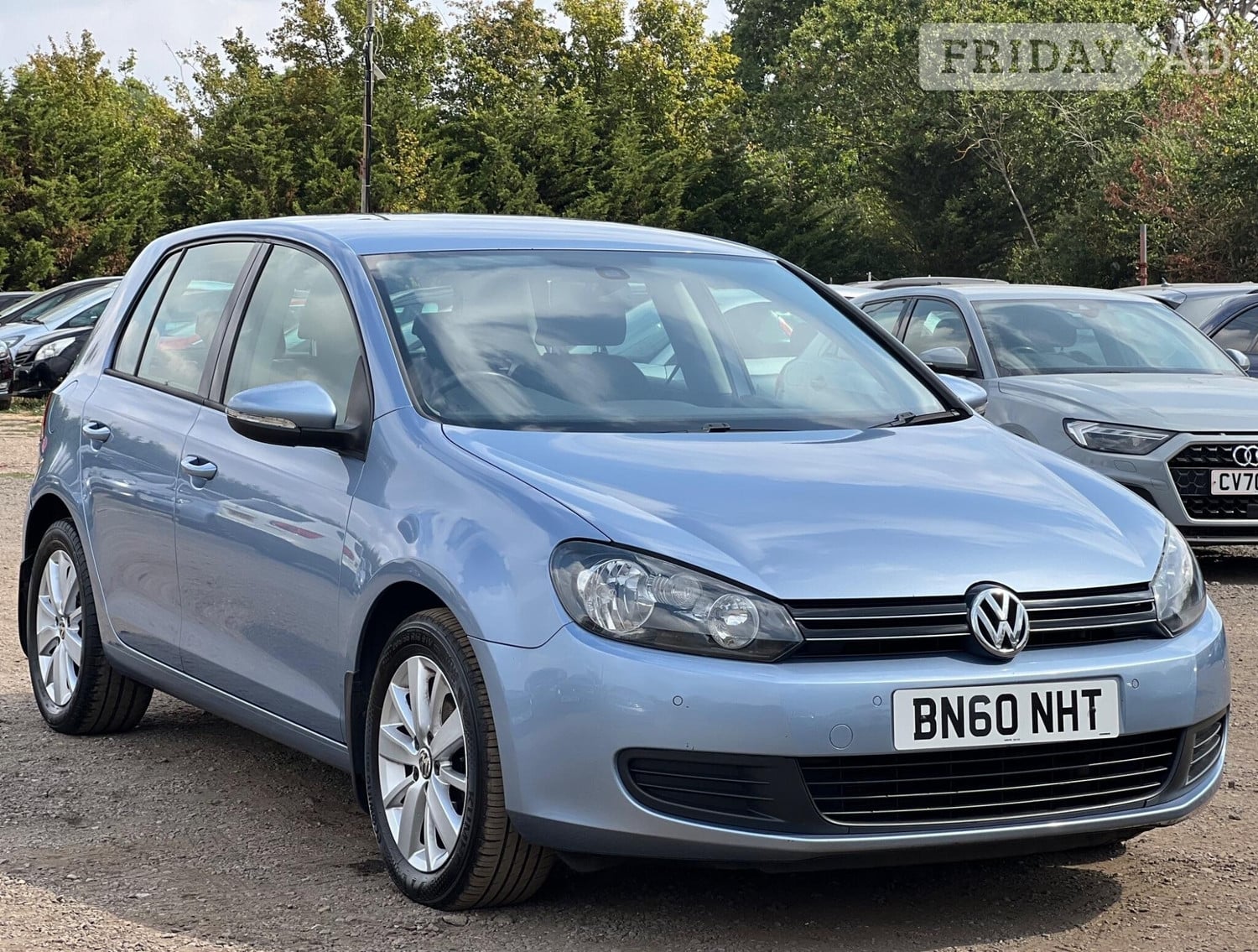 Volkswagen Golf Milton Keynes