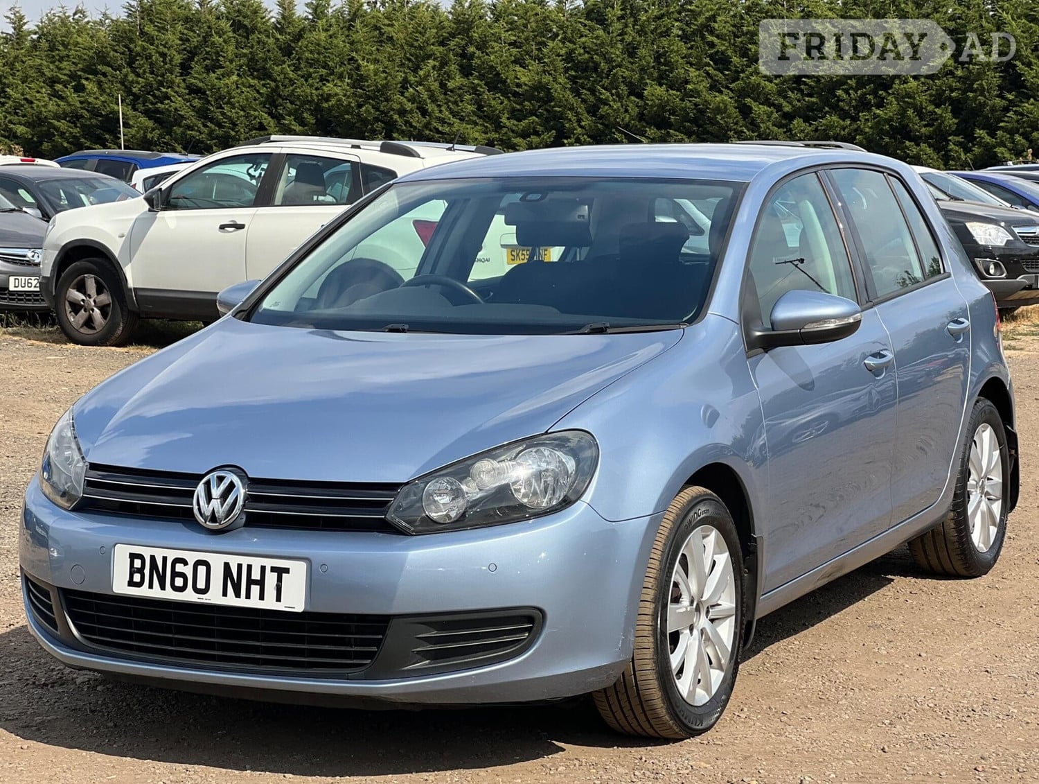 [ berth ]Volkswagen Golf