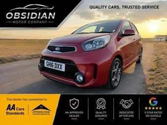 Kia Picanto 2016