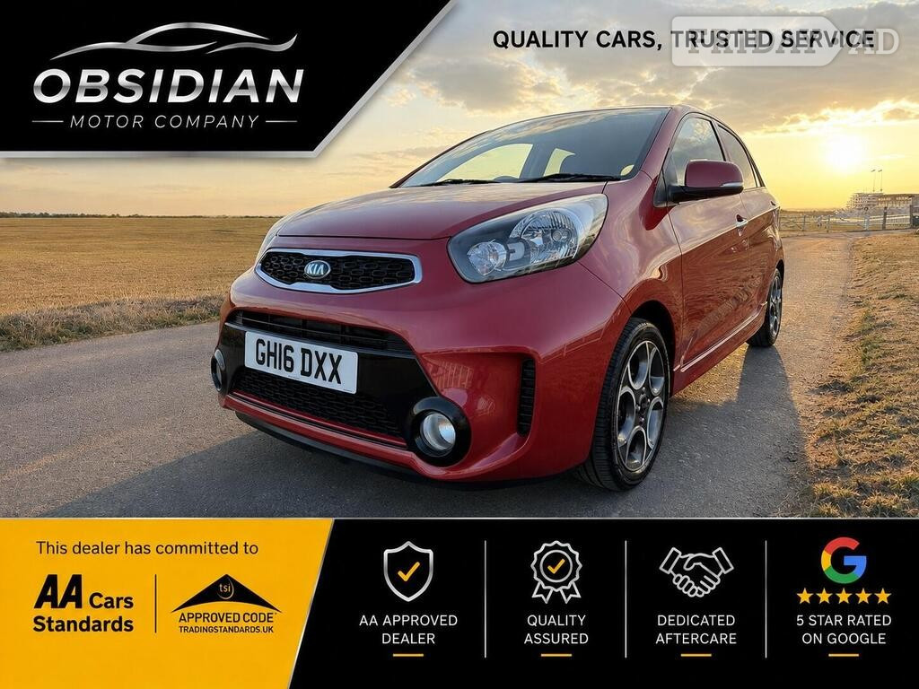 Kia Picanto 2016 in Epsom