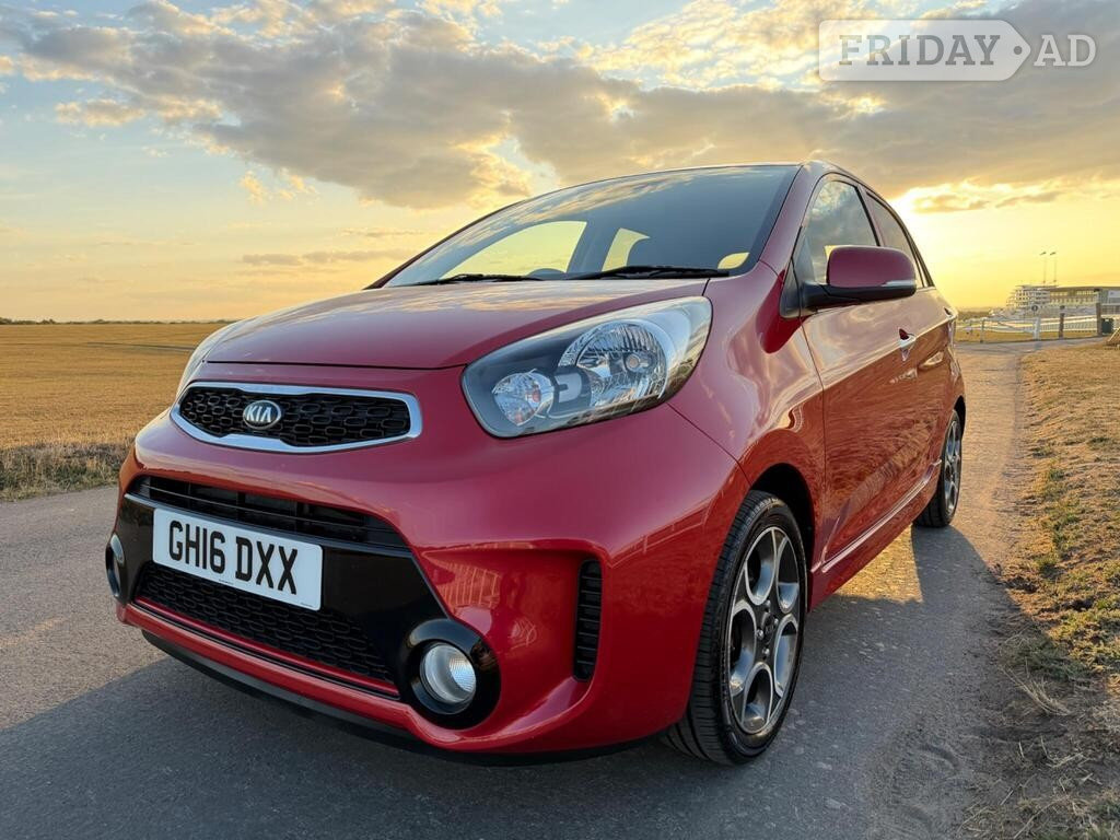Kia Picanto Epsom