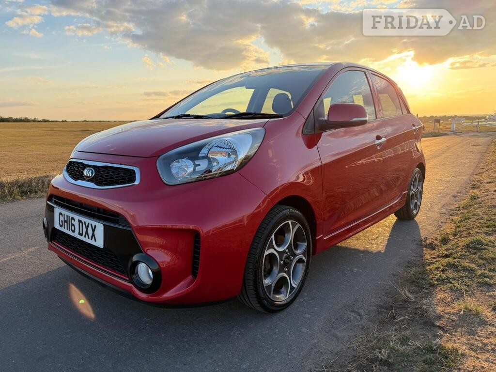 [ berth ]Kia Picanto