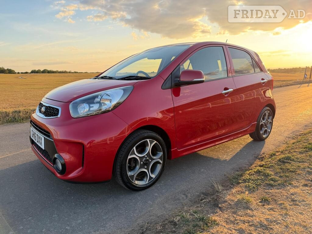 Kia Picanto 2016 - Cars in Epsom
