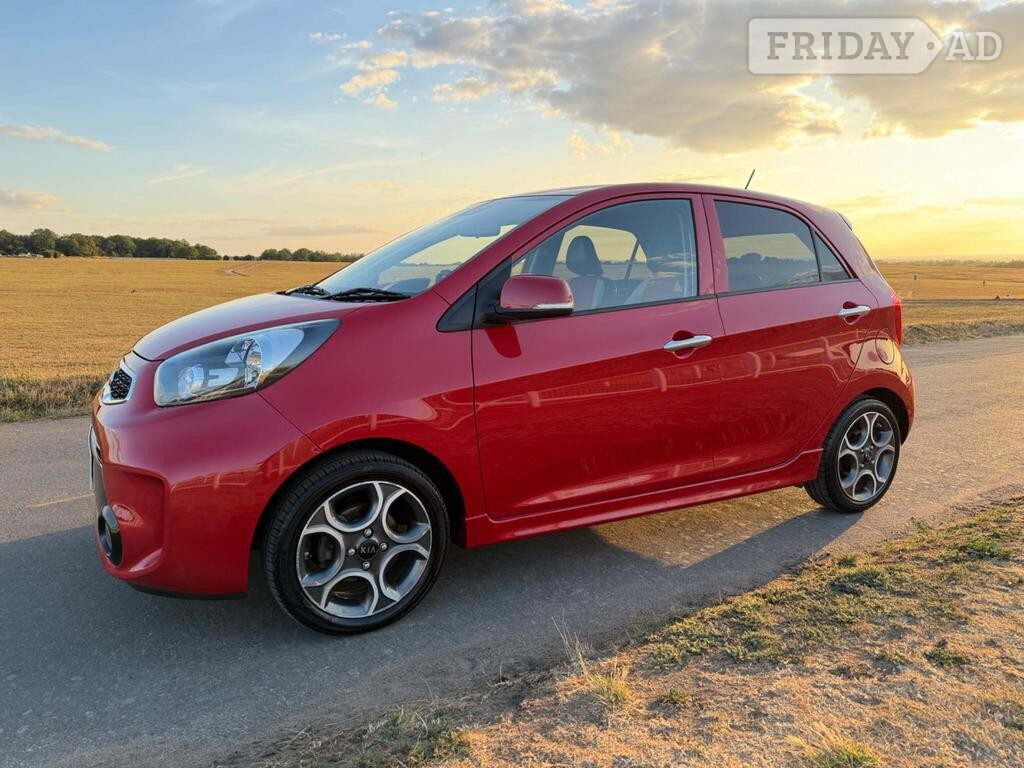 Kia Picanto 2016 - Cars