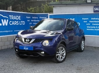 Nissan Juke 2018
