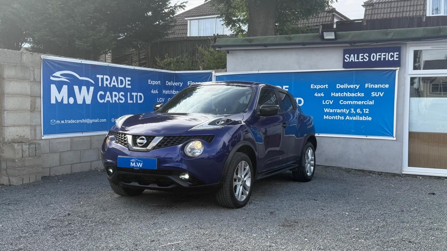 [ berth ]Nissan Juke