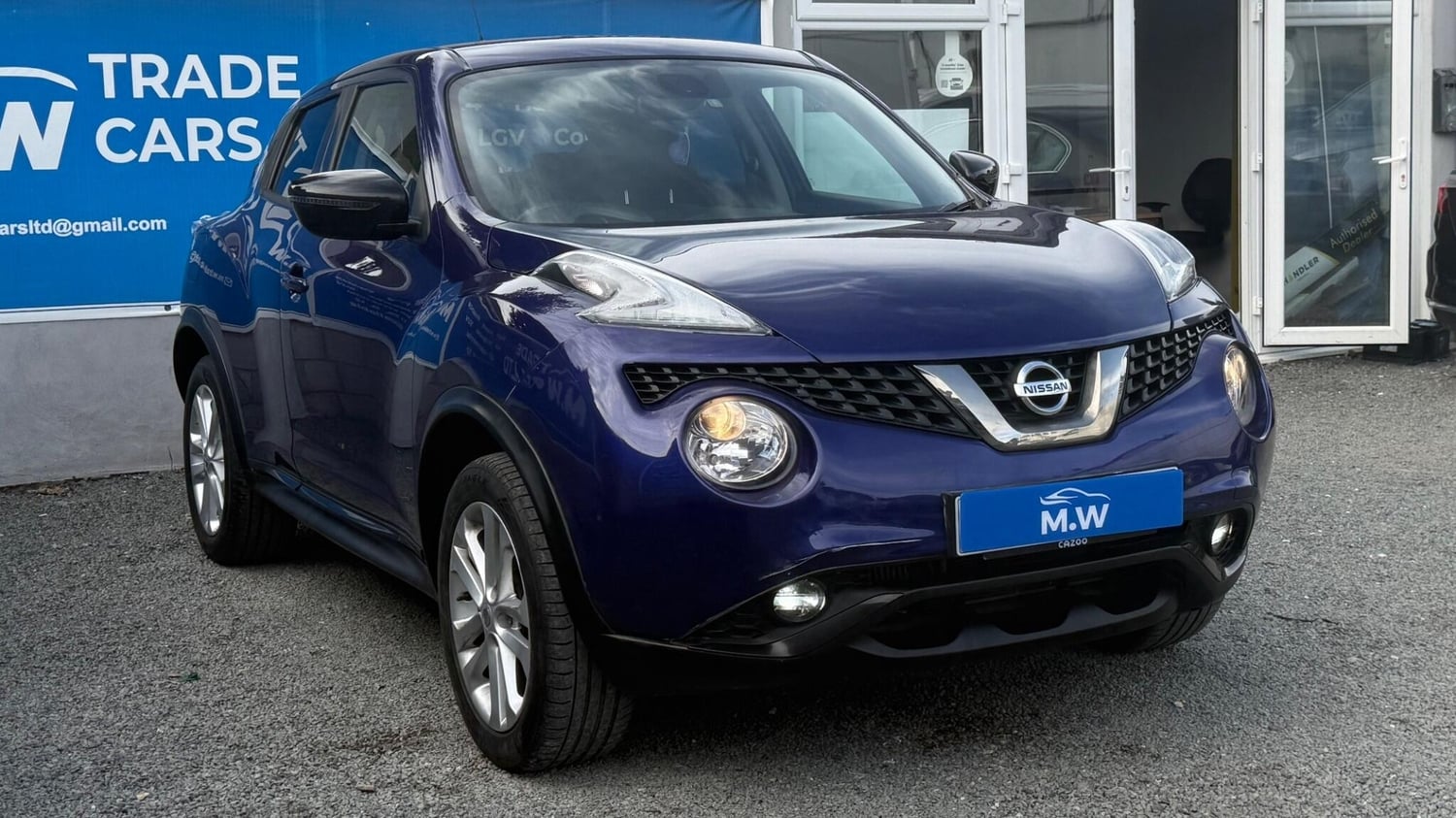 Nissan Juke 2018 - Cars in Dudley