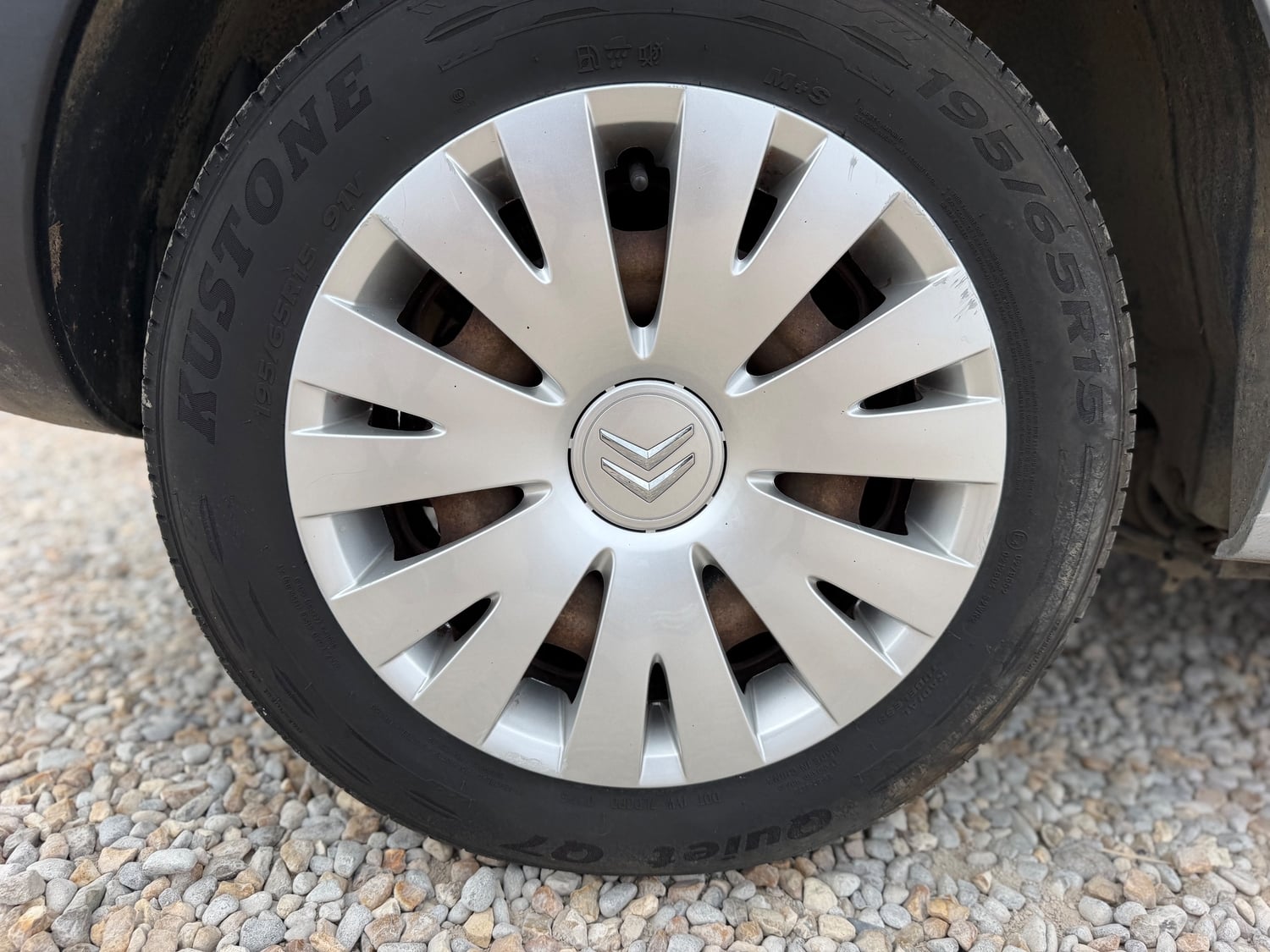Citroen Berlingo Exeter