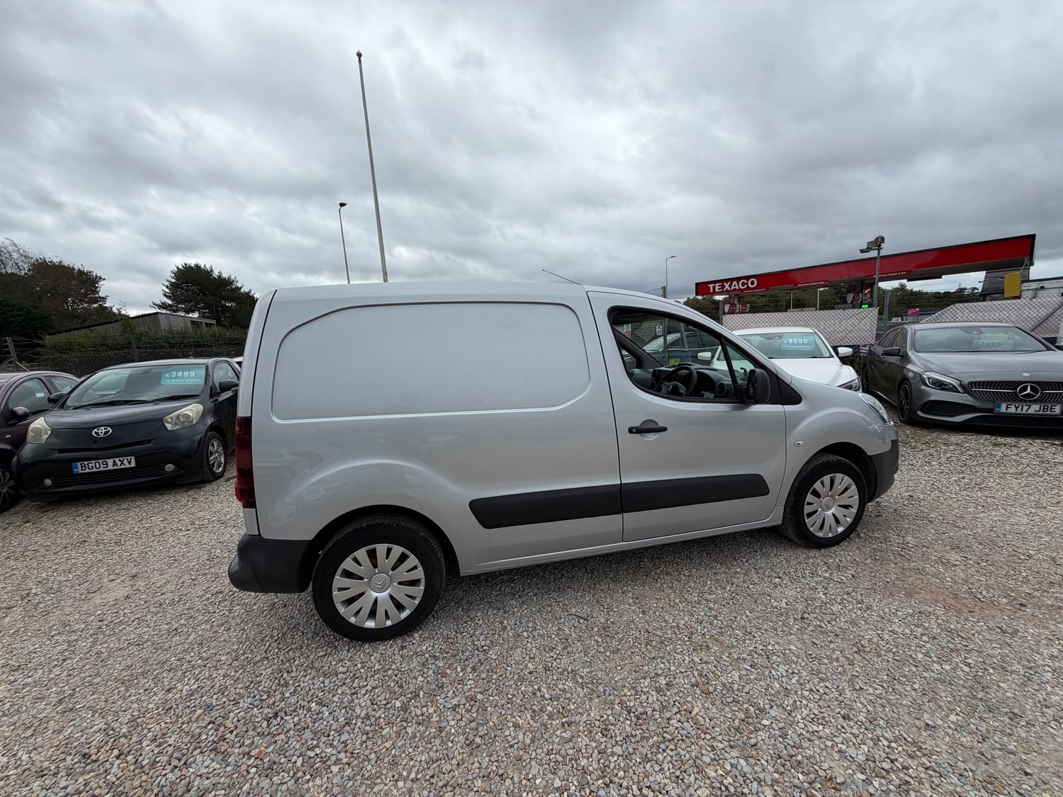 Citroen Berlingo 2013 - Vans & Commercial Vehicles in Exeter