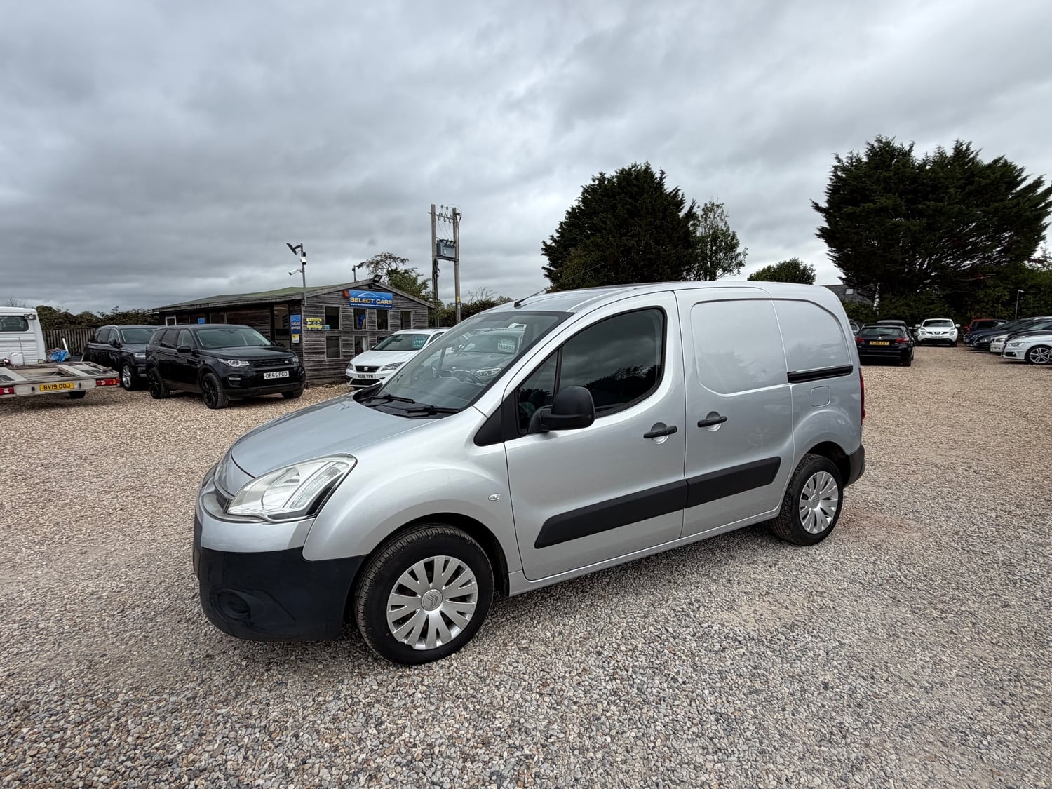 Citroen Berlingo 2013 - Vans & Commercial Vehicles