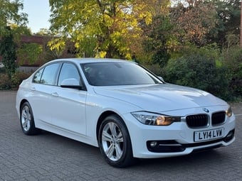 BMW 3 Series 2014