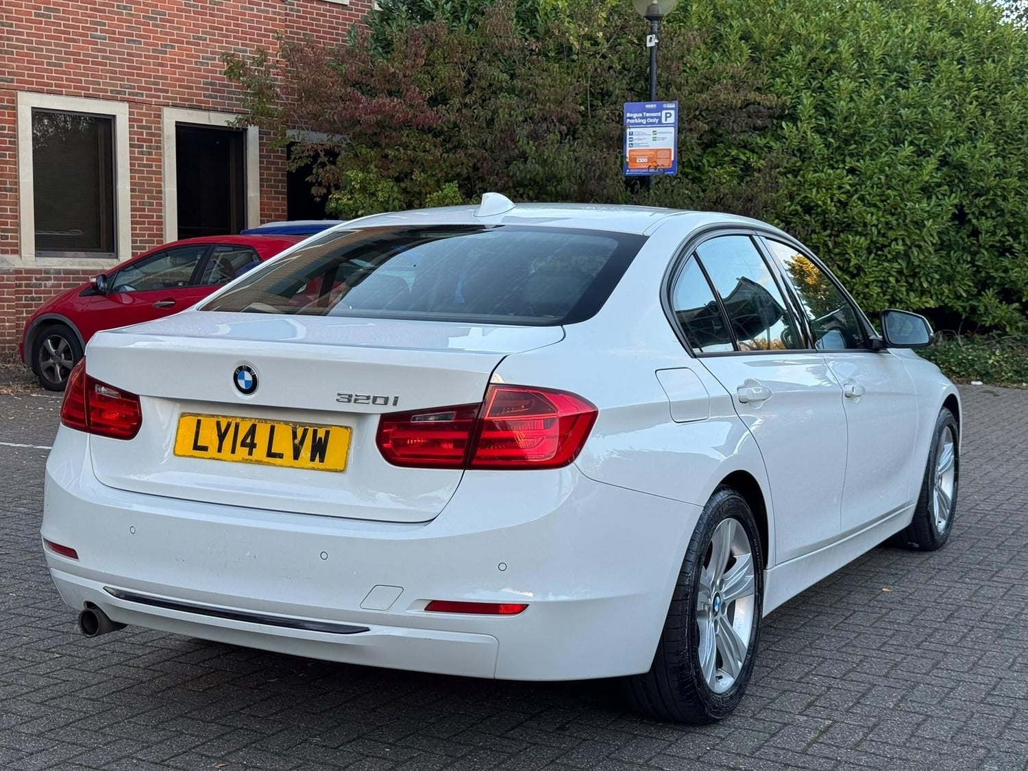 BMW 3 Series 2014 - Cars