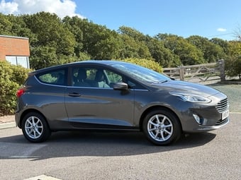 Ford Fiesta 2018