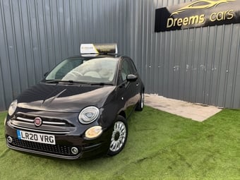 Fiat 500 2020