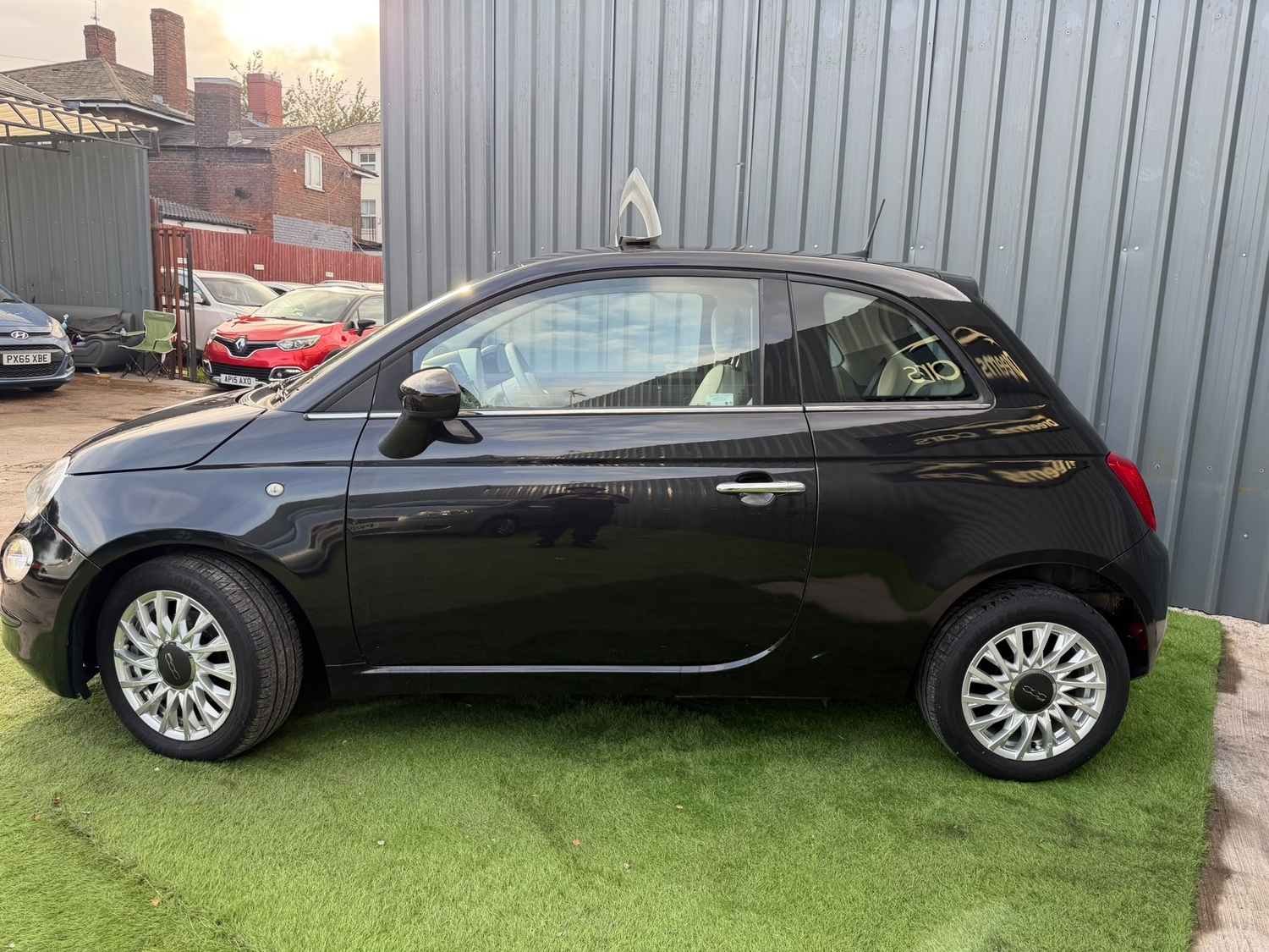Fiat 500 Oldbury