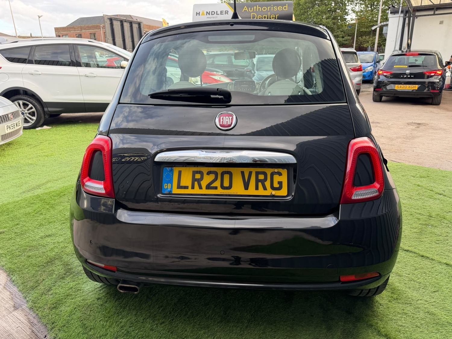 Fiat 500 2020 - Cars in Oldbury
