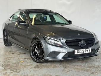 Mercedes-Benz C Class 2019