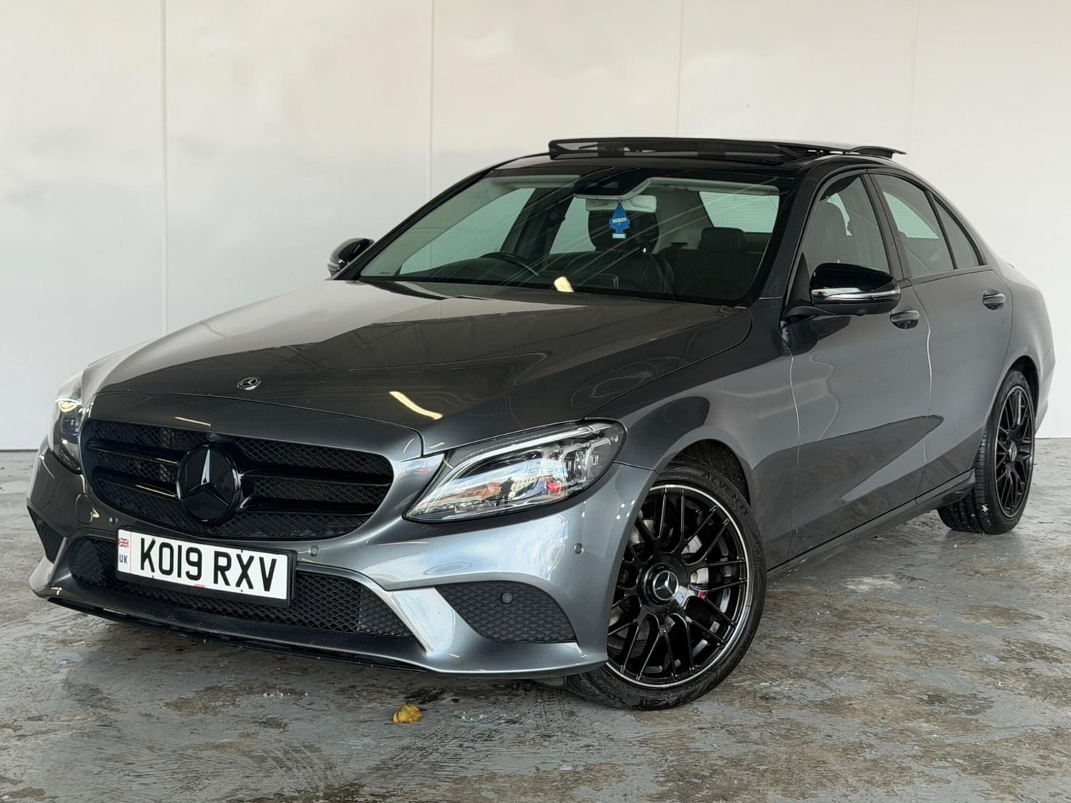 Mercedes-Benz C Class Manchester