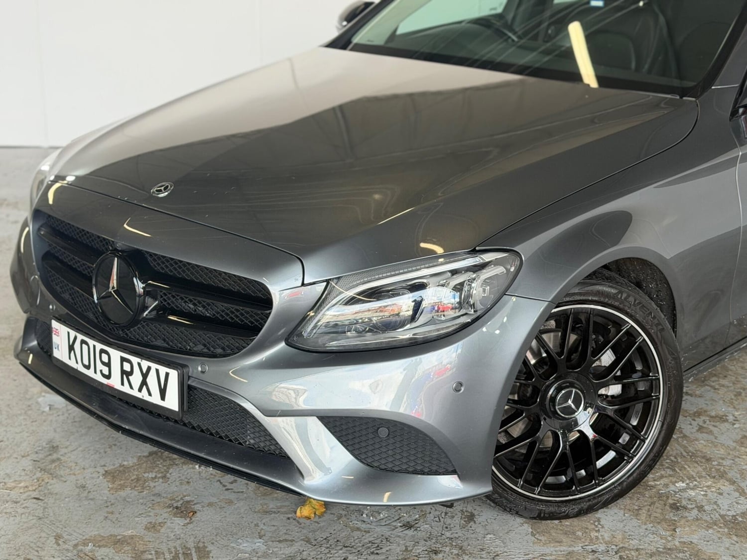 Mercedes-Benz C Class 2019 - Cars in Manchester