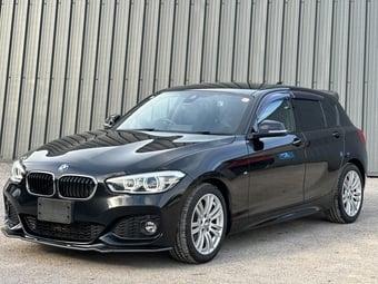 BMW 1 Series 2017
