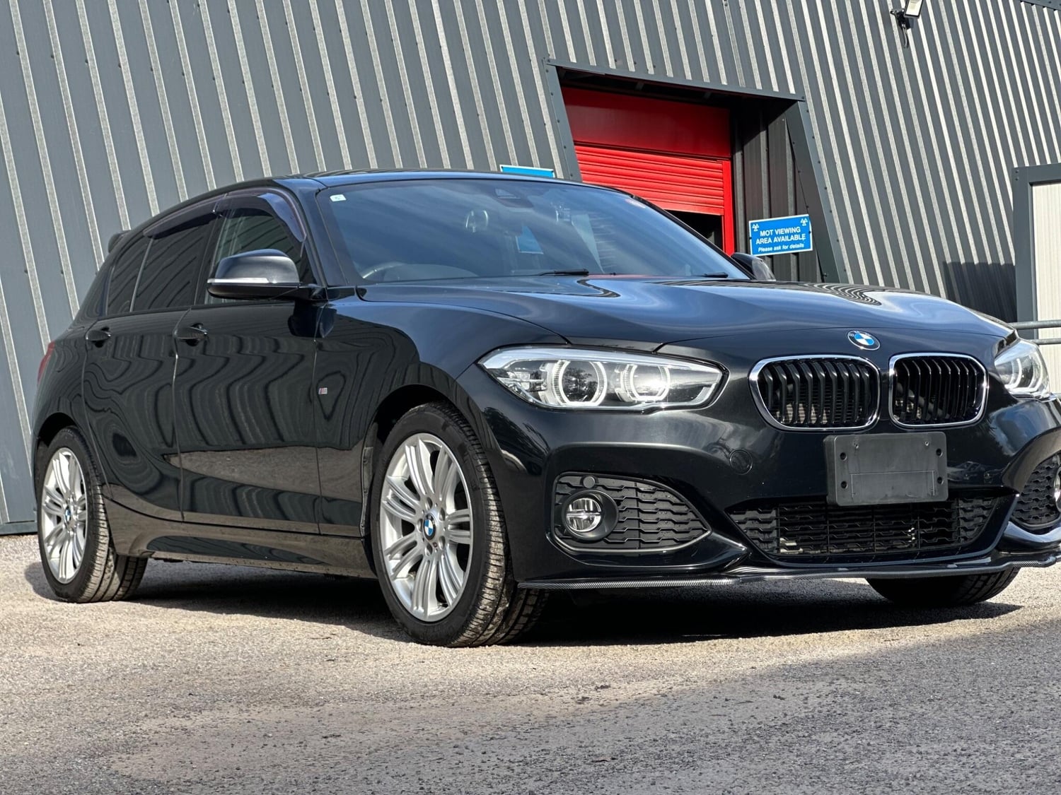 [ berth ]BMW 1 Series