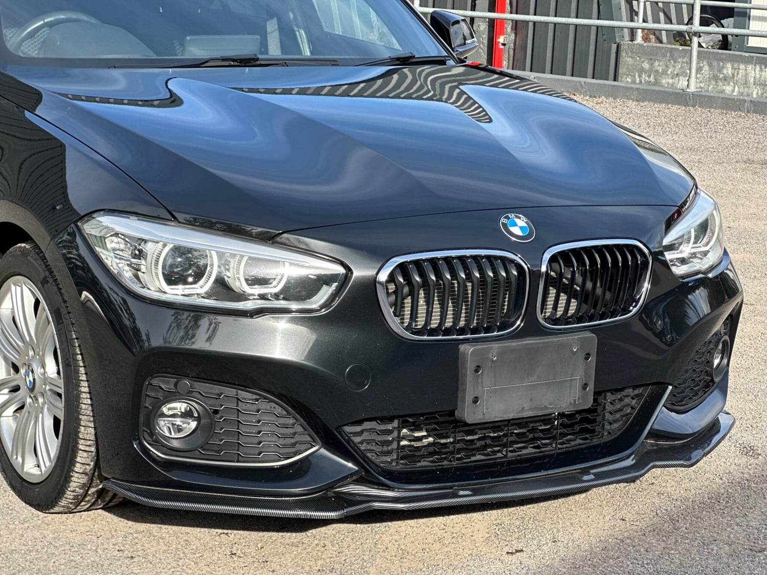 BMW 1 Series 2017 - Cars