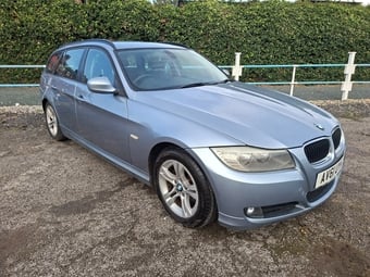 BMW 3 Series 2011
