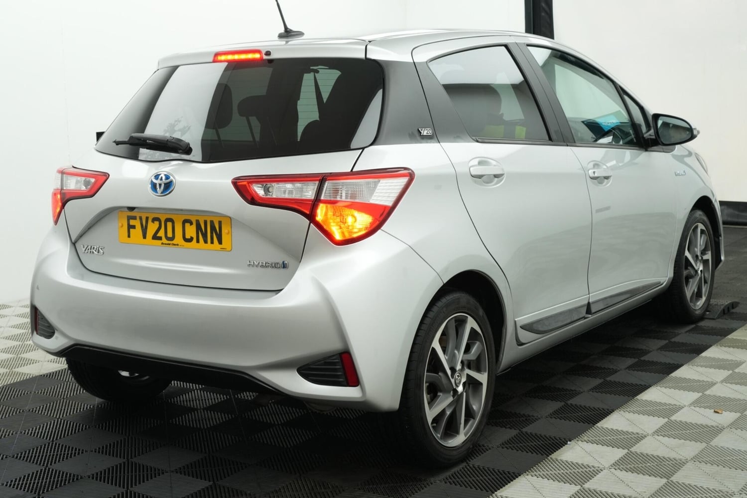 Toyota Yaris Lewes