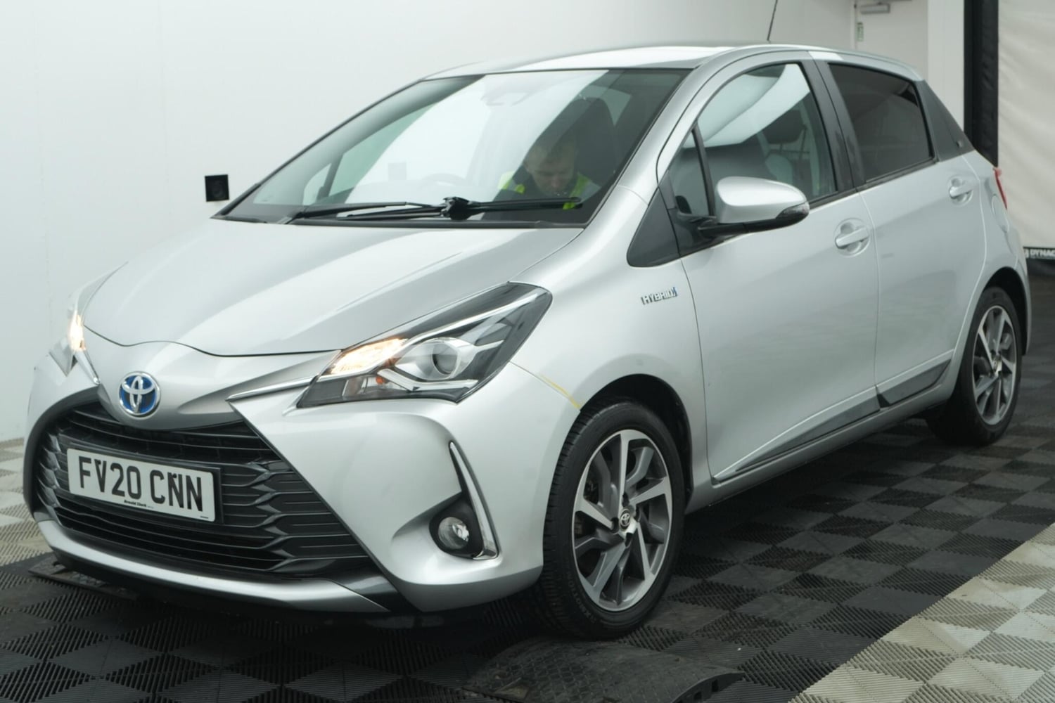 [ berth ]Toyota Yaris
