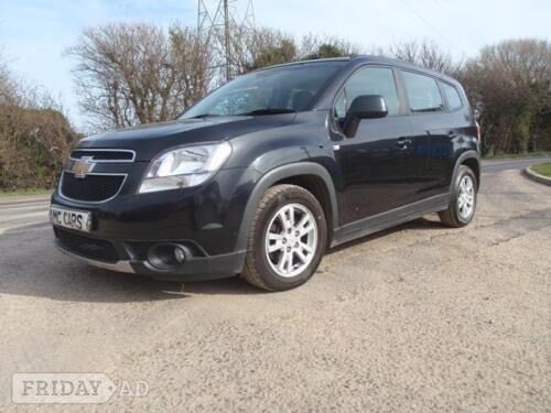 Chevrolet Orlando in Newhaven