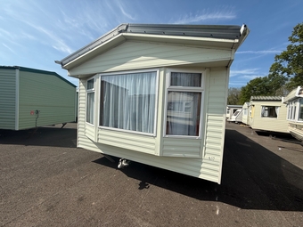 Willerby Salisbury 2009
