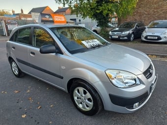 Kia Rio 2009