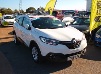Renault Kadjar 2018