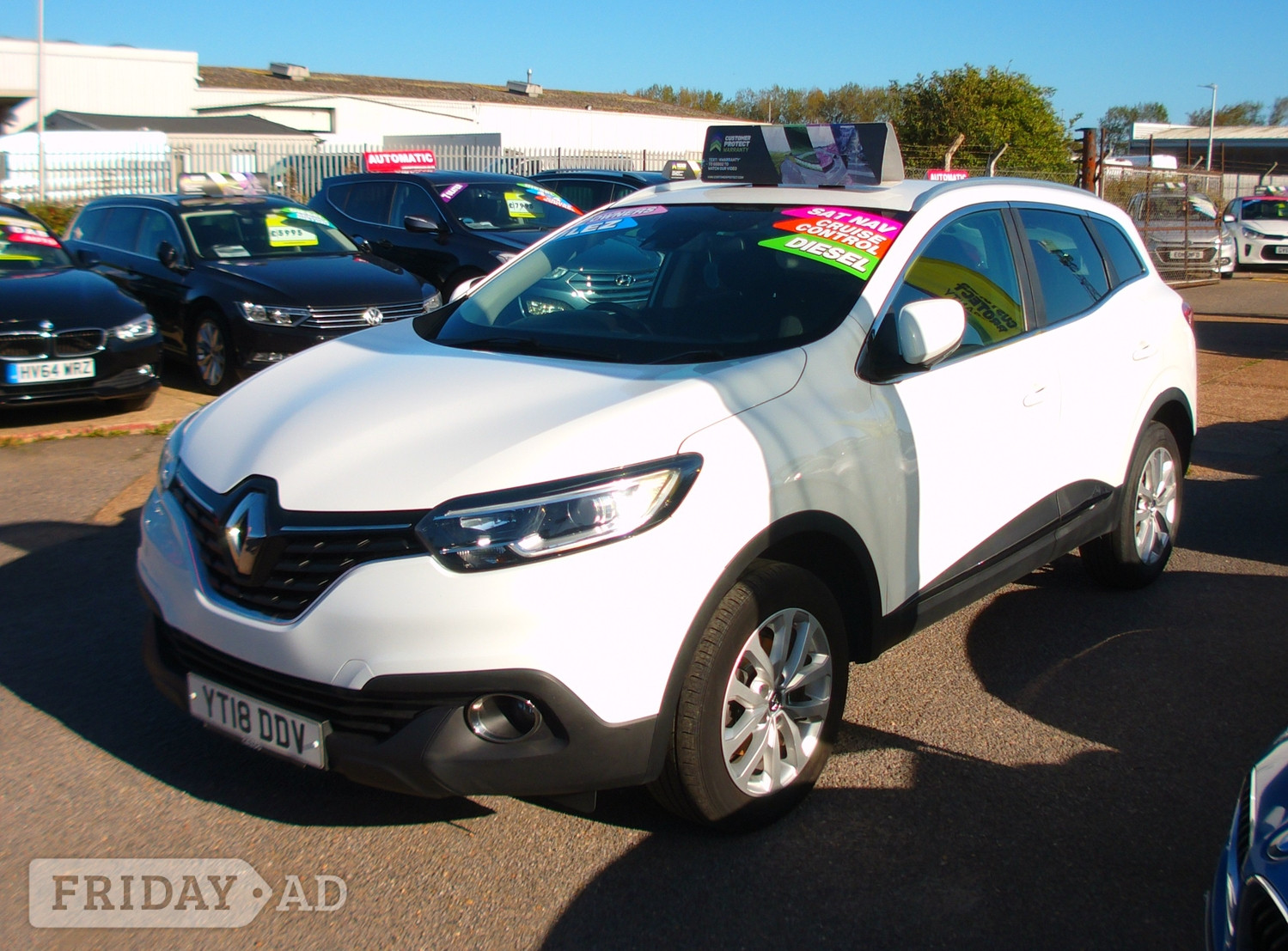 [ berth ]Renault Kadjar