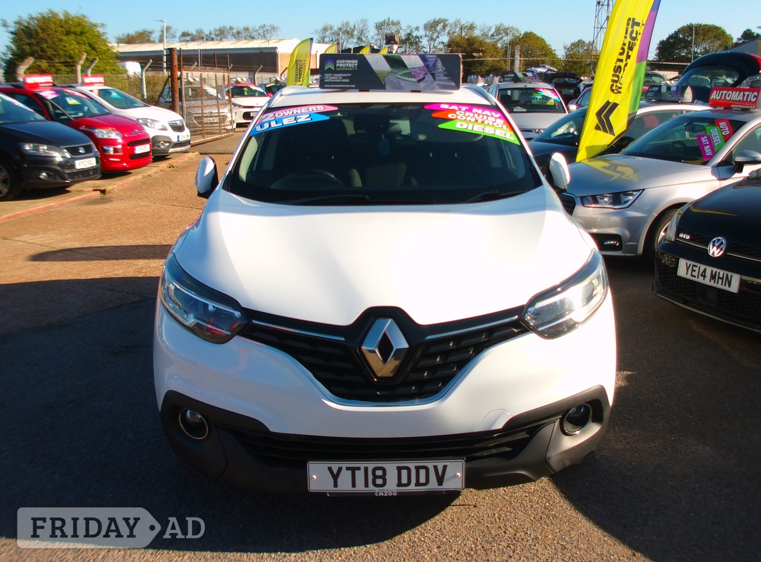 Renault Kadjar Eastbourne