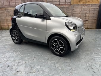 Smart ForTwo 2016