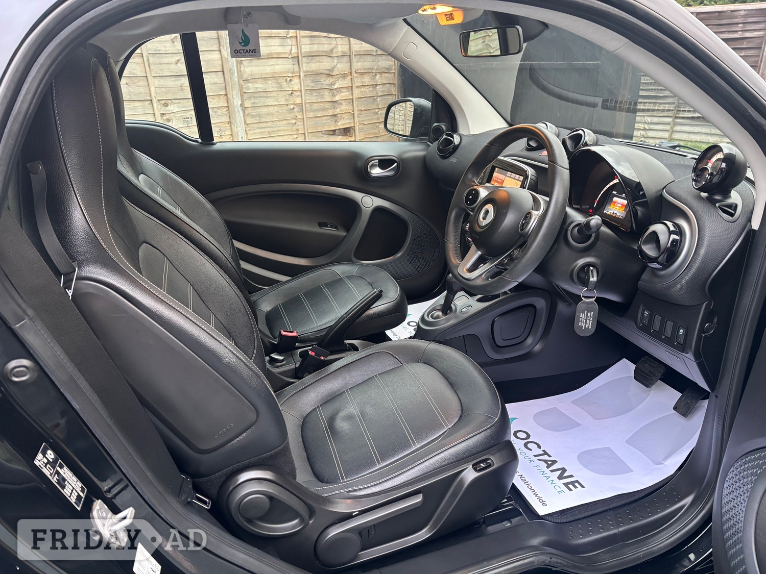 [ berth ]Smart ForTwo