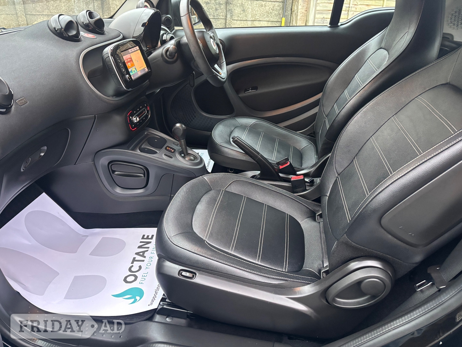Smart ForTwo 2016 - Cars in Hillingdon