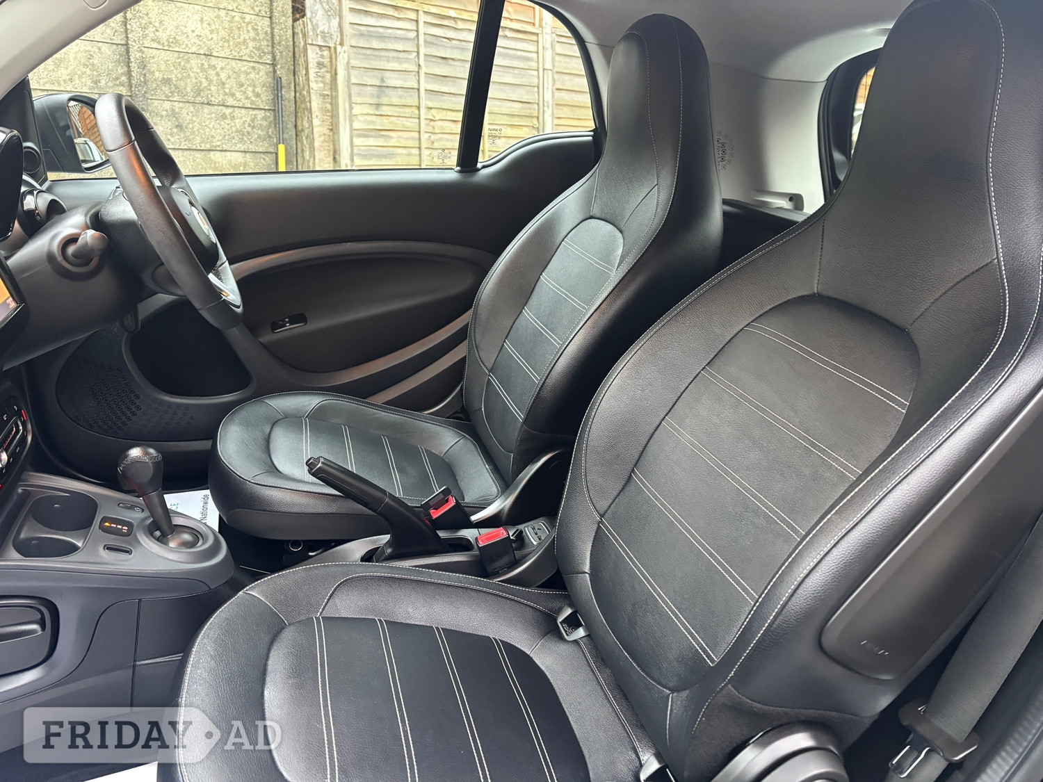 Smart ForTwo 2016 - Cars