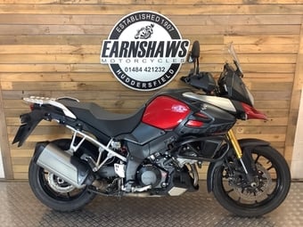 Suzuki V-Strom 1000 2015