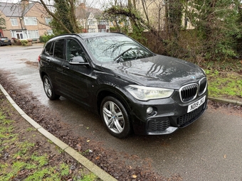 BMW X1 2019
