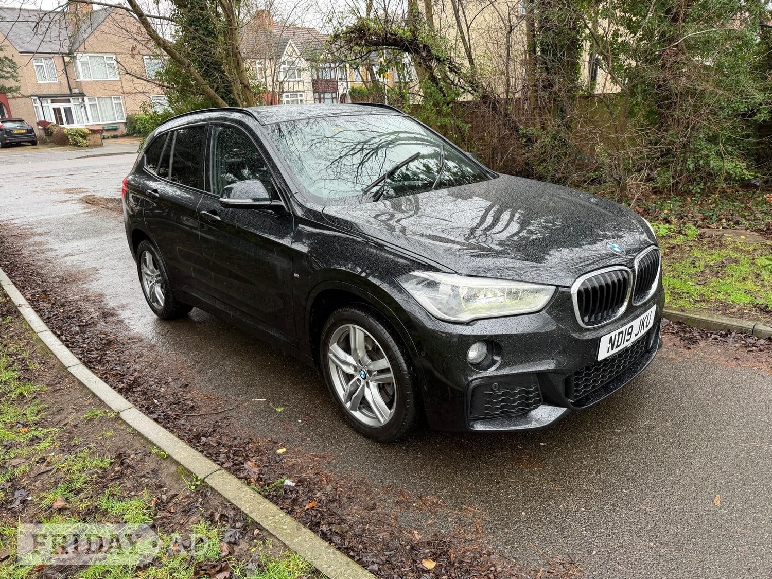 BMW X1 2019 in Uxbridge