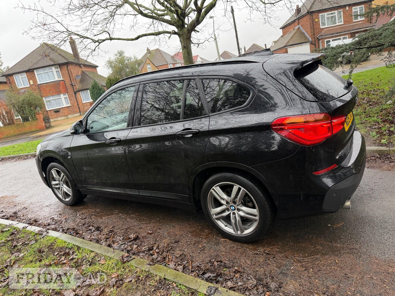 BMW X1 2019 - Cars