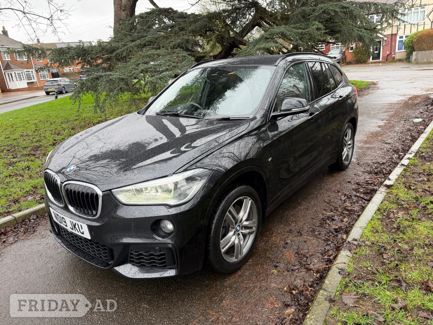 [ berth ]BMW X1
