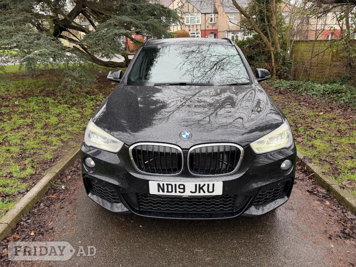 BMW X1 Uxbridge